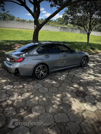 320I 2.0 M Sport GP 16V Turbo Active