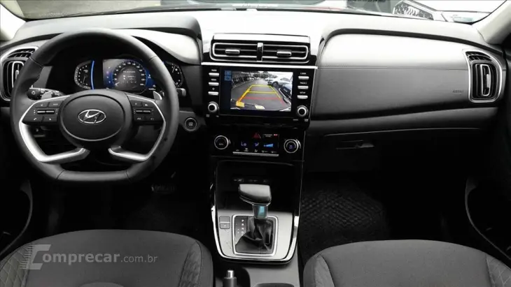 CRETA 1.0 TGDI FLEX LIMITED SAFETY AUTOMÁTICO