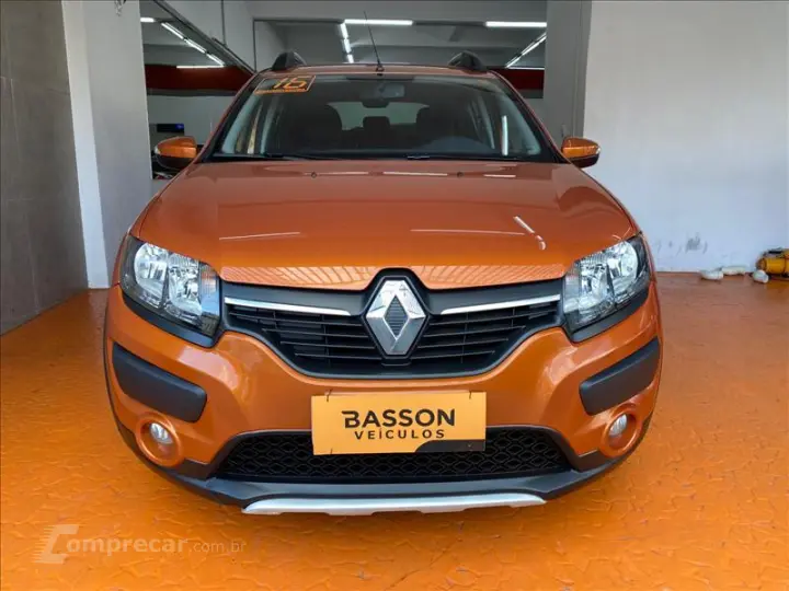 SANDERO 1.6 Stepway 8V