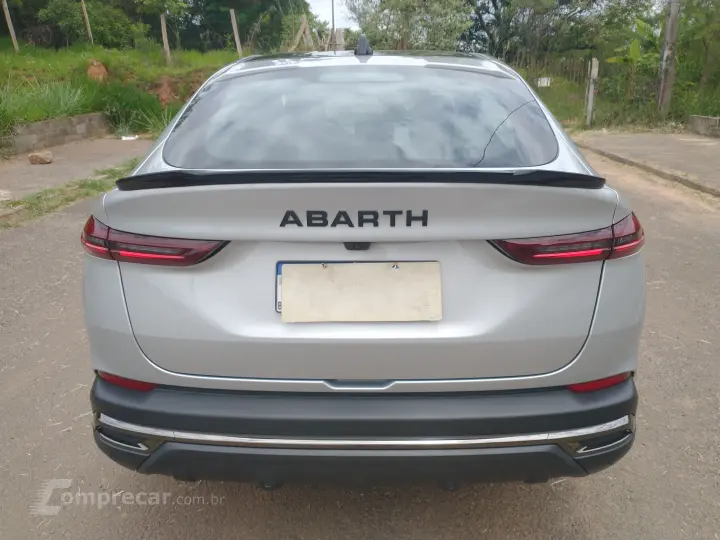 FASTBACK 1.3 Turbo 270 Limited Edition