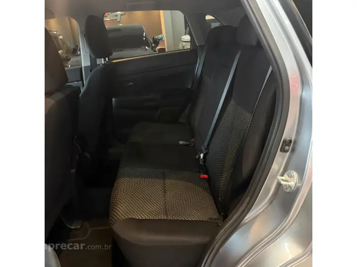 OUTLANDER SPORT 2.0 MIVEC FLEX GLS AUTOMÁTICO