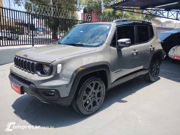 RENEGADE 1.3 T270 Turbo S 4X4