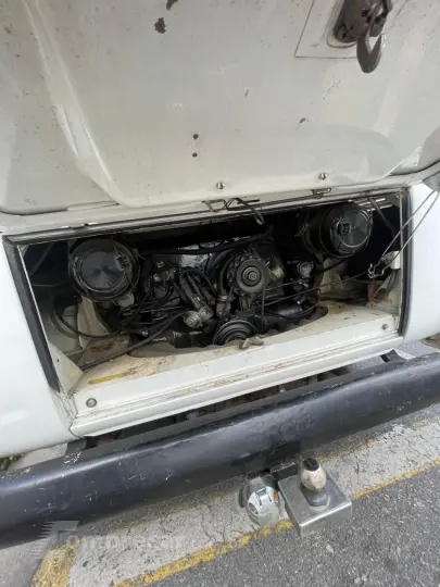 KOMBI 1.6 MI STD Escolar 8V