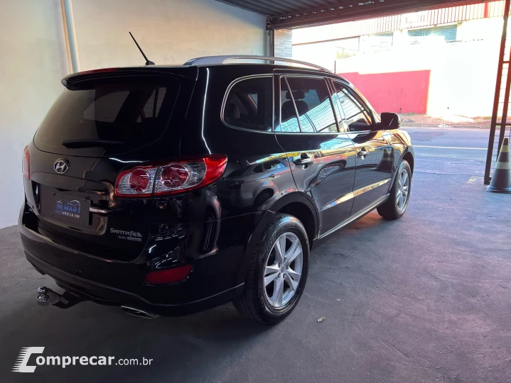 SANTA FÉ 3.5 MPFI GLS 7 Lugares V6 24V 285cv