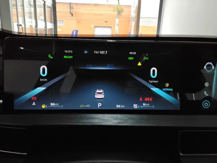 TIGGO 7 PRO 1.5 TCI  PLUG-IN HYBRID DHT