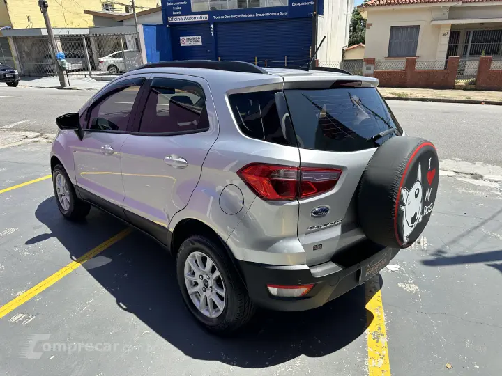 ECOSPORT 1.5 Ti-vct SE
