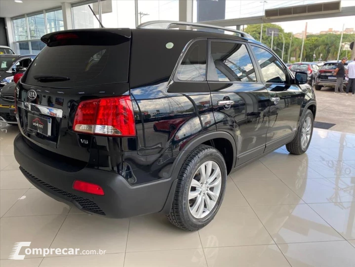 SORENTO 3.5 S.660 V6 4X4 24V GASOLINA 4P AUTOMÁTI