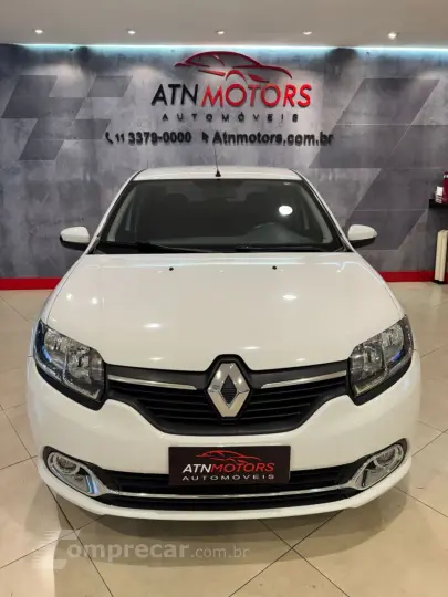 Logan 1.6 4P FLEX DINAMIQUE