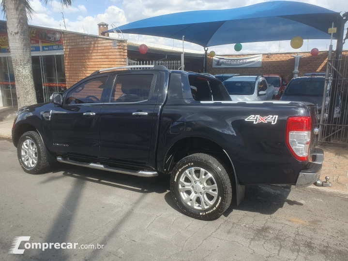 RANGER 3.2 Limited 4X4 CD 20V