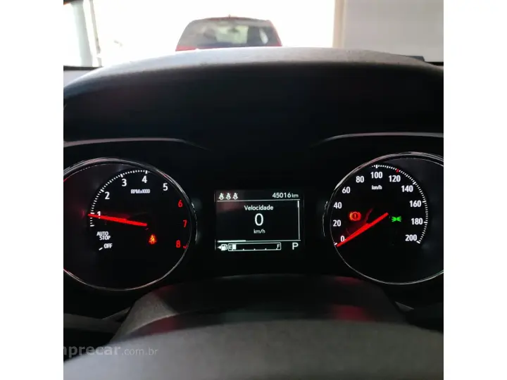 TRACKER 1.2 TURBO FLEX AUTOMÁTICO