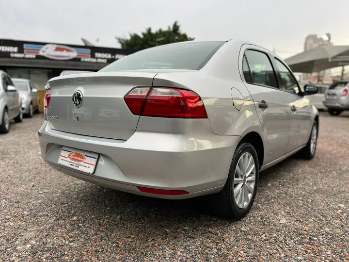 Voyage 1.0 Mi City 8V Flex 4P Manual