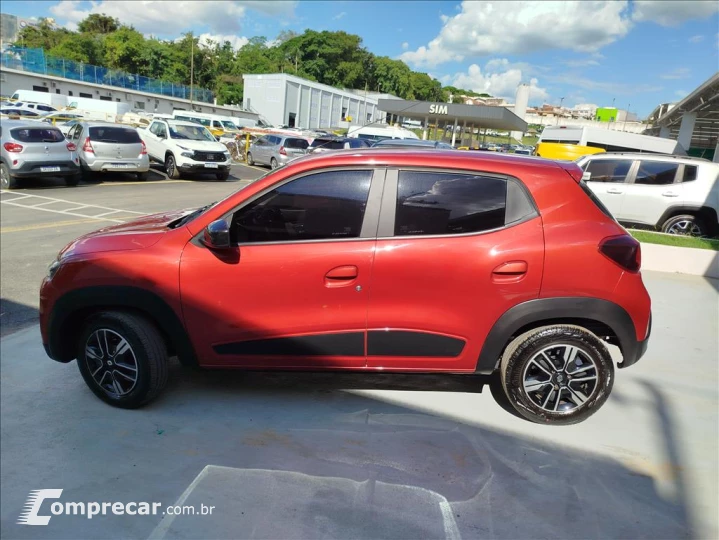 KWID 1.0 12V SCE FLEX INTENSE MANUAL