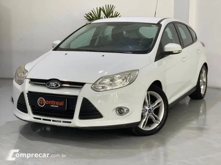 Focus Hatch 2.0 16V 4P FLEX SE AUTOMÁTICO