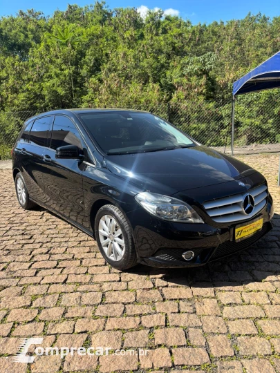 B 200 1.6 Turbo
