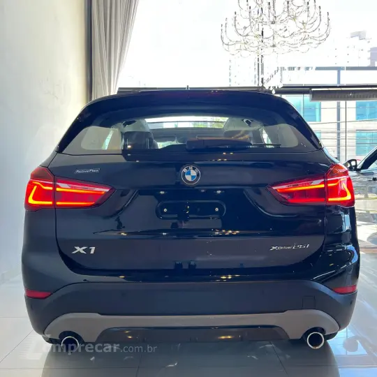 X1 2.0 16V Turbo Activeflex Xdrive25i Sport