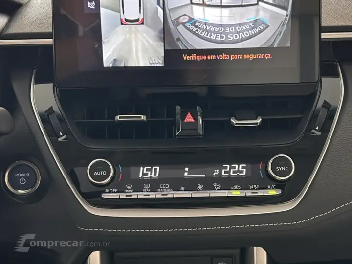 COROLLA CROSS 1.8 VVT-I HYBRID XRX CVT