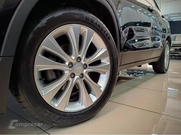 TRACKER 1.4 16V TURBO FLEX PREMIER AUTOMATICO