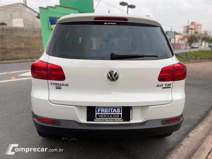 TIGUAN 2.0 TSI 16V Turbo