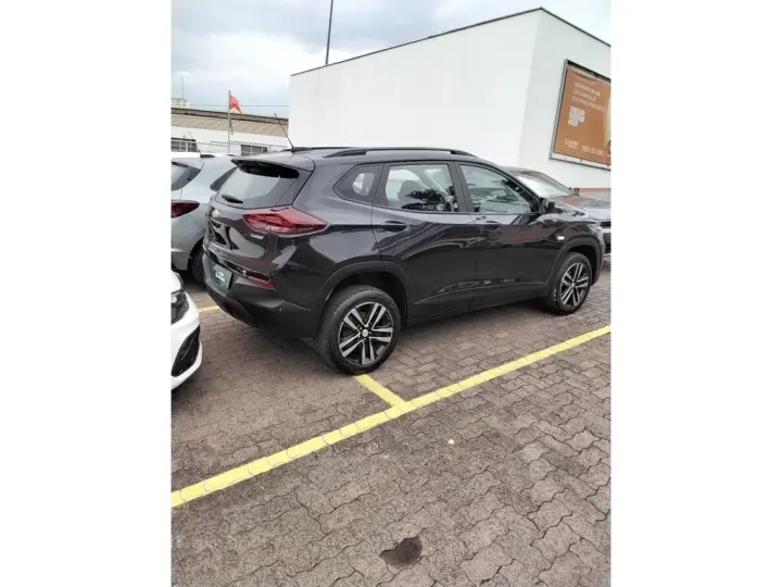 TRACKER 1.0 TURBO FLEX AUTOMÁTICO