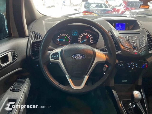 ECOSPORT - 1.6 FREESTYLE 16V 4P MANUAL