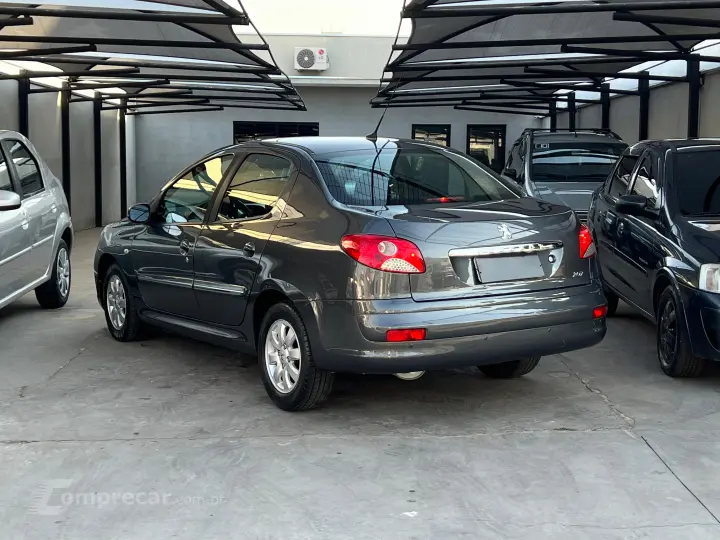 207 1.4 XR Passion Sport 8V