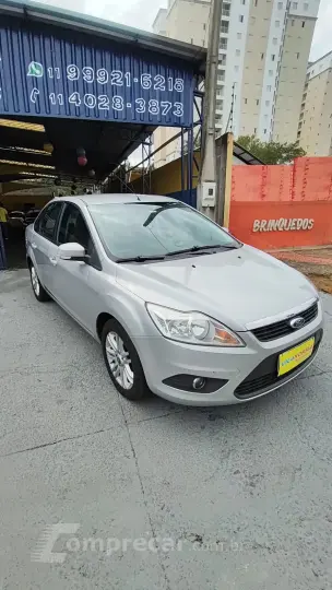 FOCUS 1.6 GL Sedan 16V