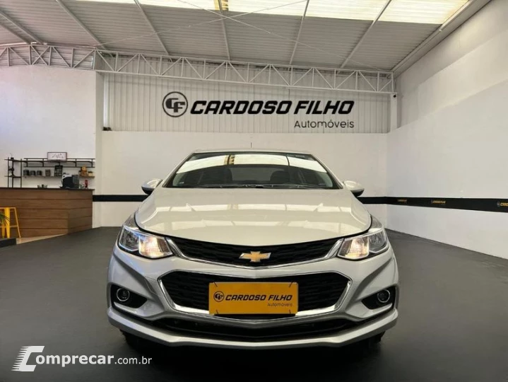 CHEV CRUZE LT NB AT