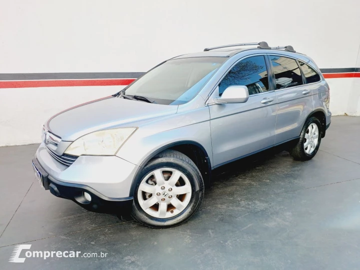 CR-V EXL 2.0 16V 4WD/2.0 Flexone Aut.