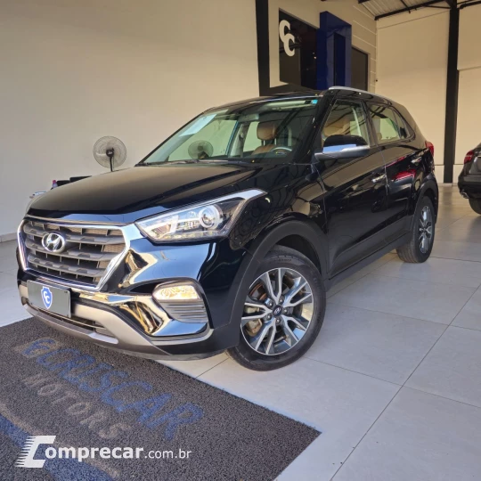 CRETA 2.0 16V Prestige