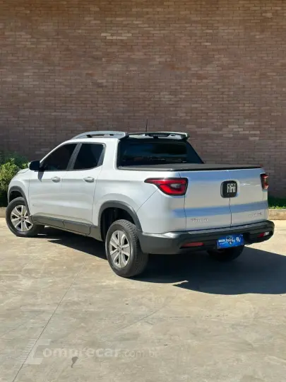 Toro Freedom 1.8 16V Flex Aut.