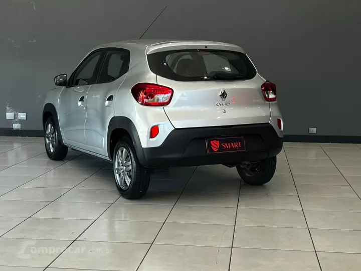 KWID 1.0 12V SCE FLEX ZEN MANUAL