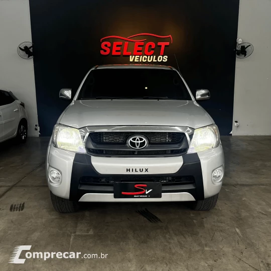 HILUX 2.7 DX 4X2 CS 16V