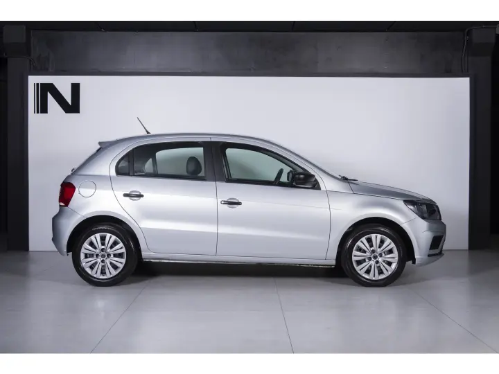 GOL 1.6 MSI TOTALFLEX 4P MANUAL