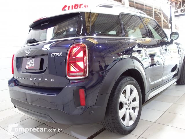 COUNTRYMAN - 1.5 12V TWINPOWER TURBO COOPER TOP STEPTRONIC