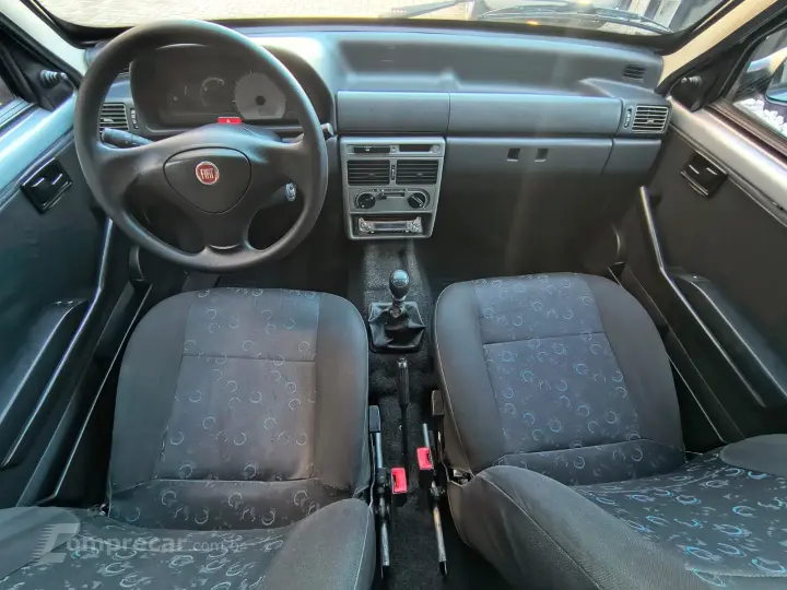 UNO 1.0 MPI MILLE FIRE ECONOMY 8V FLEX 4P MANUAL