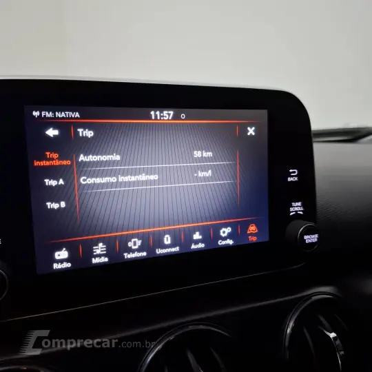 CRONOS 1.0 Firefly Drive