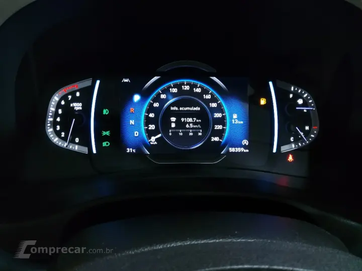 CRETA 2.0 FLEX ULTIMATE AUTOMÁTICO