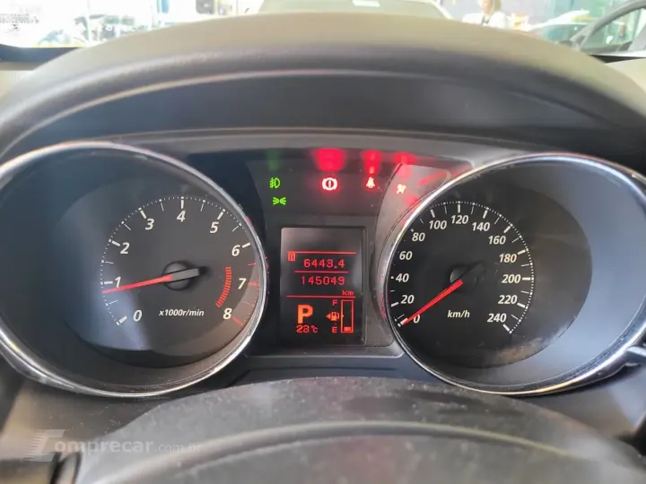 ASX 2.0 16V 160cv Aut.