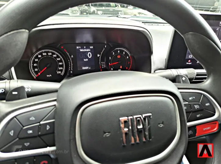 FASTBACK 1.0 Turbo 200