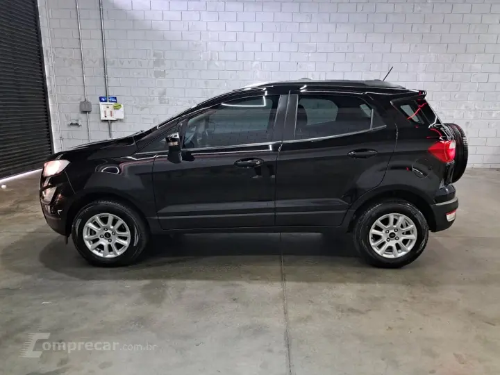 Ecosport 1.5 Ti-Vct Flex Se Automático