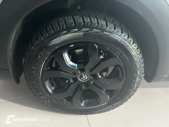 C4 CACTUS 1.6 VTI 120 FLEX X-SERIES EAT6