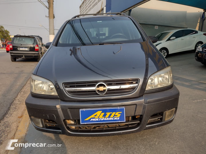 ZAFIRA 2.0 MPFI CD 8V