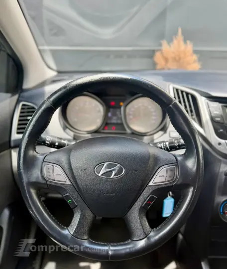 HB20 1.6 Premium 16V