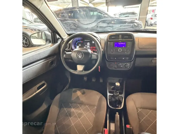 KWID 1.0 12V SCE FLEX ZEN MANUAL