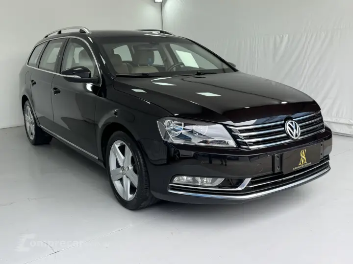 PASSAT 2.0 FSI Variant 16V Turbo
