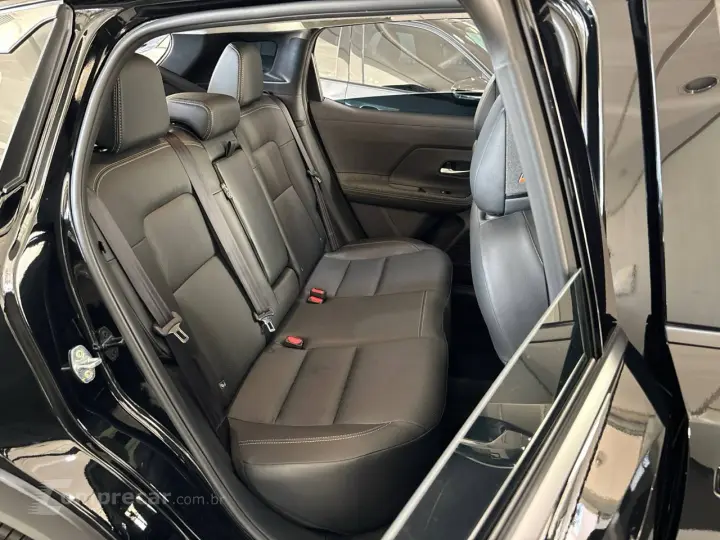 KICKS Platinum 1.0 Turbo Flex Aut.