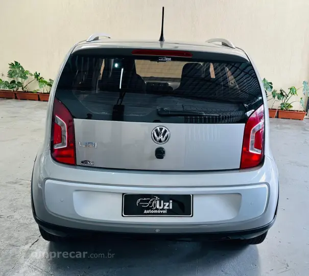 CROSS UP 1.0 MPI 12V