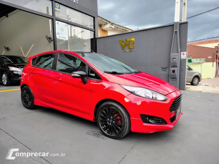 Fiesta Sport 1.6 16V Flex Mec.