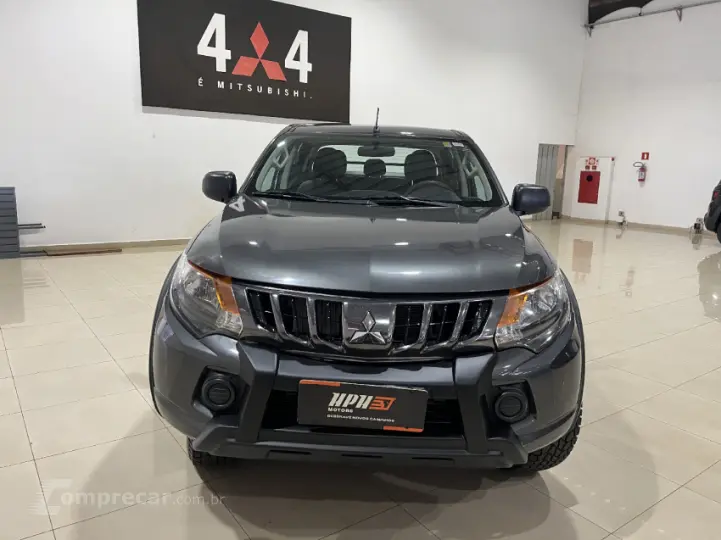 L200 TRITON 2.4 16V Turbo Sport Outdoor GLS CD 4X4