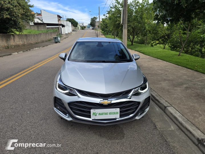 CRUZE 1.4 Turbo LTZ 16V